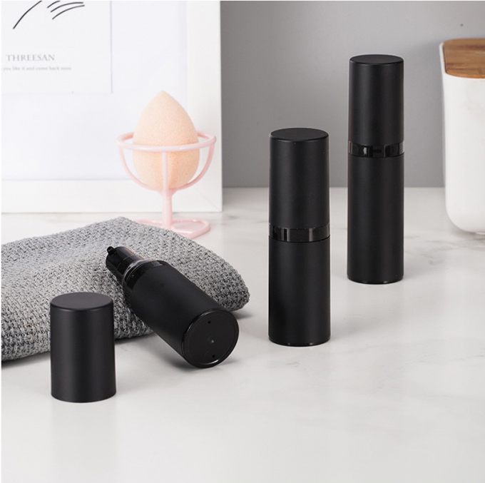 ظروف آرایشی و بهداشتی ODM Vacuum Plastic 50 Gm 4