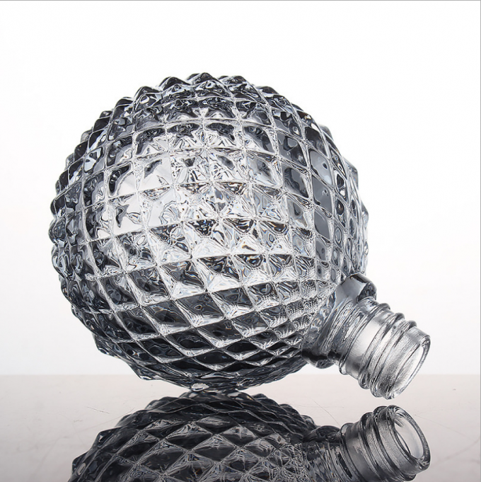 ظروف لوازم آرایشی شیشه ای 100 میلی لیتری کیسه هوا با قابلیت پر کردن مجدد بطری اسپری خوب 3