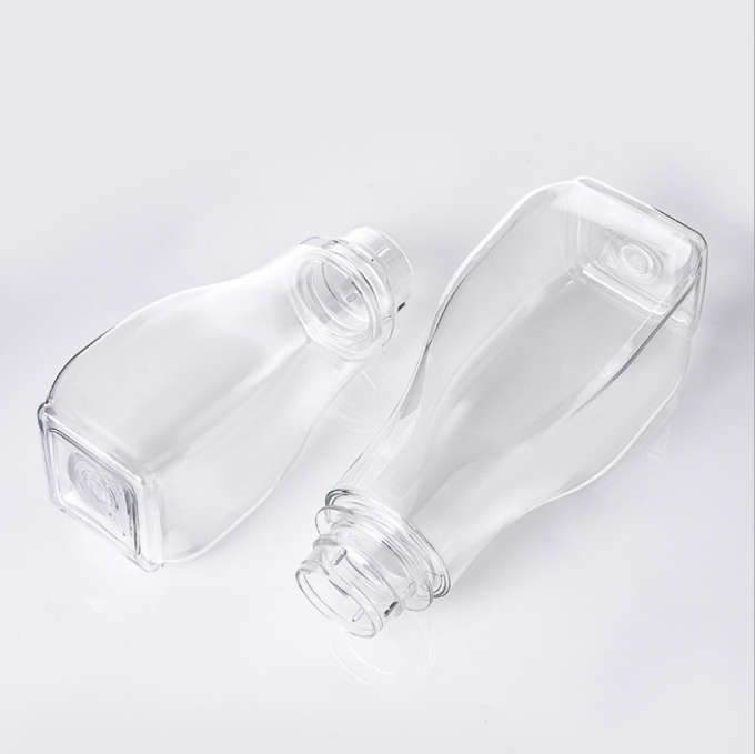 10.5 اونس بطری فشرده شربت قند ساده 300 گرمی 250 گرم نشان سفارشی 3