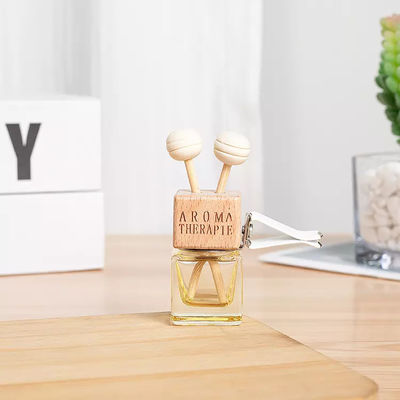 Hanging Car Perfume Essential Oil Diffuser Vent Clip Aromatherapy Car Air Fresher
