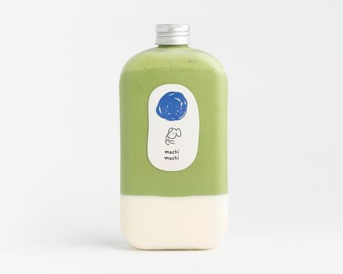 Good price بطری پلاستیکی چای ماچی پت 8.8 اونس 14.1 اونس آنلاین