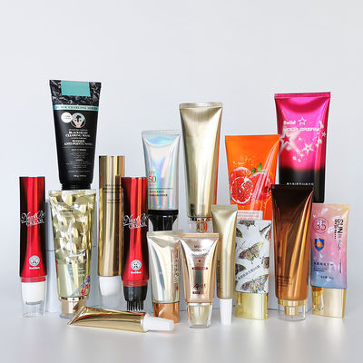 Good price لوله ضدعفونی کننده دست 400 گرمی بسته بندی لوازم آرایشی و بهداشتی با قطر 13 تا 60 میلی متر آنلاین