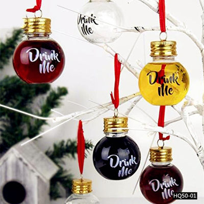 Good price بطری های پلاستیکی تزئینی ODM بطری های پلاستیکی توپی شکل 1.7 اونس آنلاین