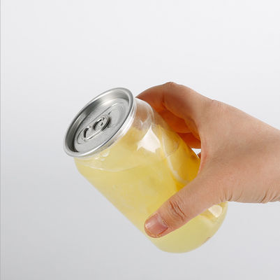 Good price بطری های پلاستیکی گرد 650 میلی لیتری ایزی باز 12 اونس ISO9001 آنلاین