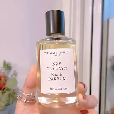 Good price ظروف لوازم آرایشی و بهداشتی 15 میلی‌متری لوکس با جنس شیشه ضخیم بطری‌های عطر آنلاین