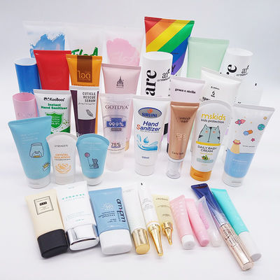 Good price لوله بسته بندی لوازم آرایشی بدون هوا 15 میلی لیتری 20 میلی لیتری با قطر پیچ 35 میلی متری و درپوش بالایی آنلاین